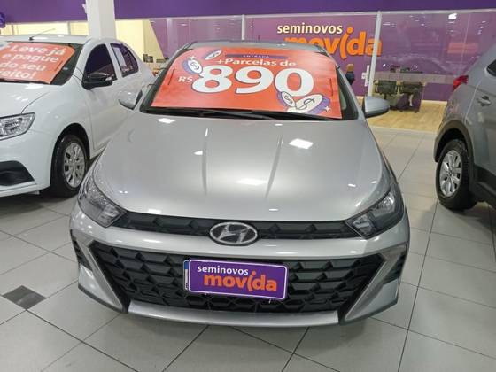 HYUNDAI HB20 1.0 12V FLEX SENSE PLUS MANUAL